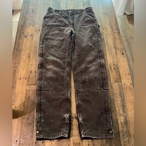 Carhartt Insulated Pants - Extreme Weather Rating